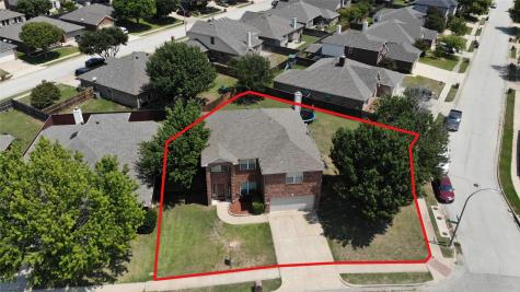 9600 Fox Hill Drive Fort Worth TX 76131