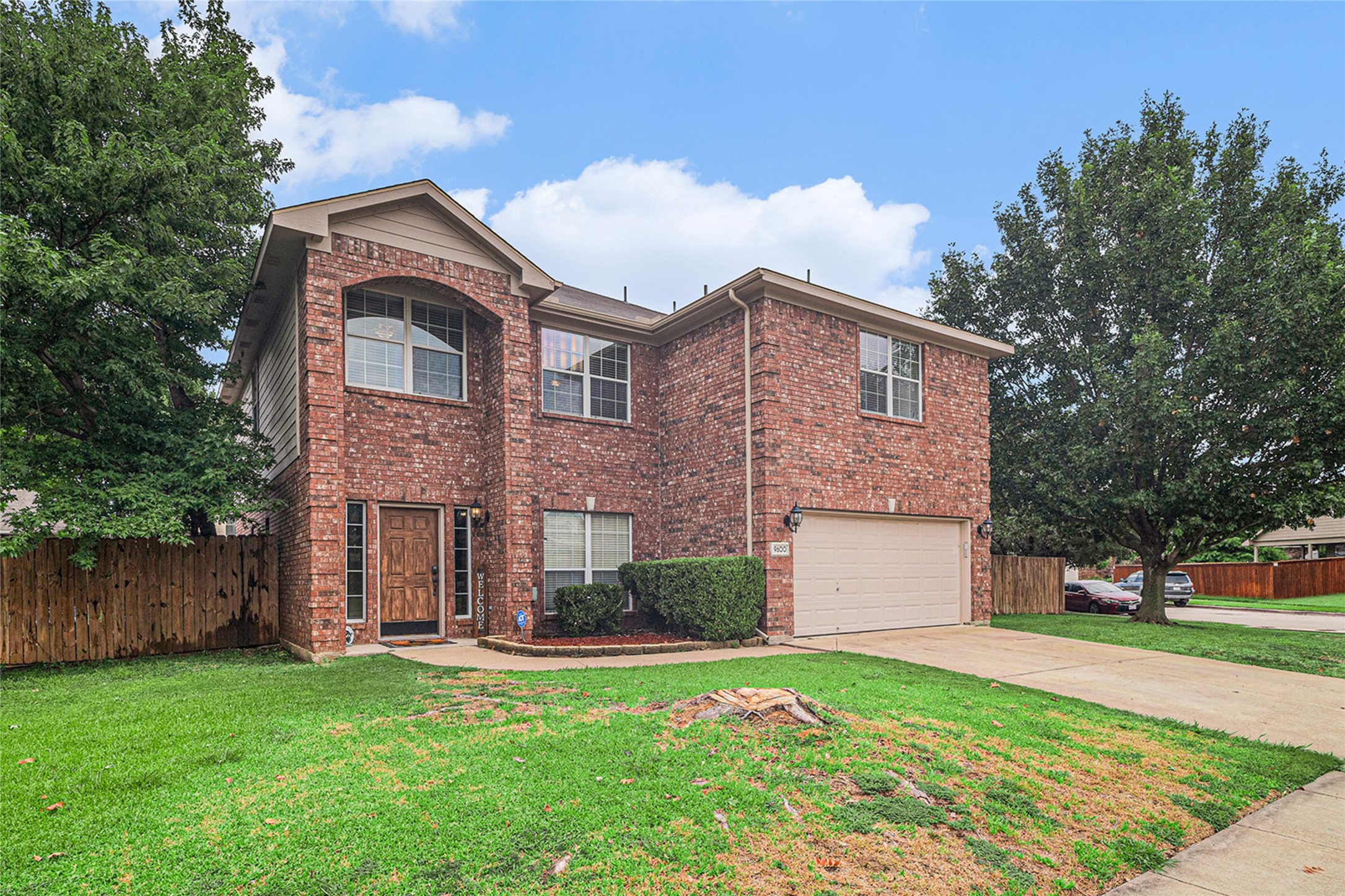 9600 Fox Hill Drive Fort Worth TX 76131