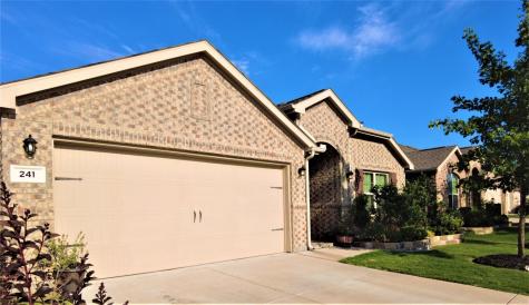 241 Pitt Circle Fate TX 75189