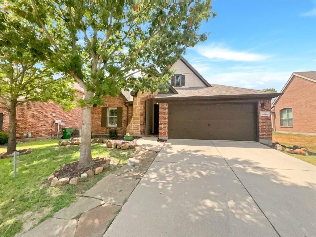609 Kearley Drive Fate TX 75087
