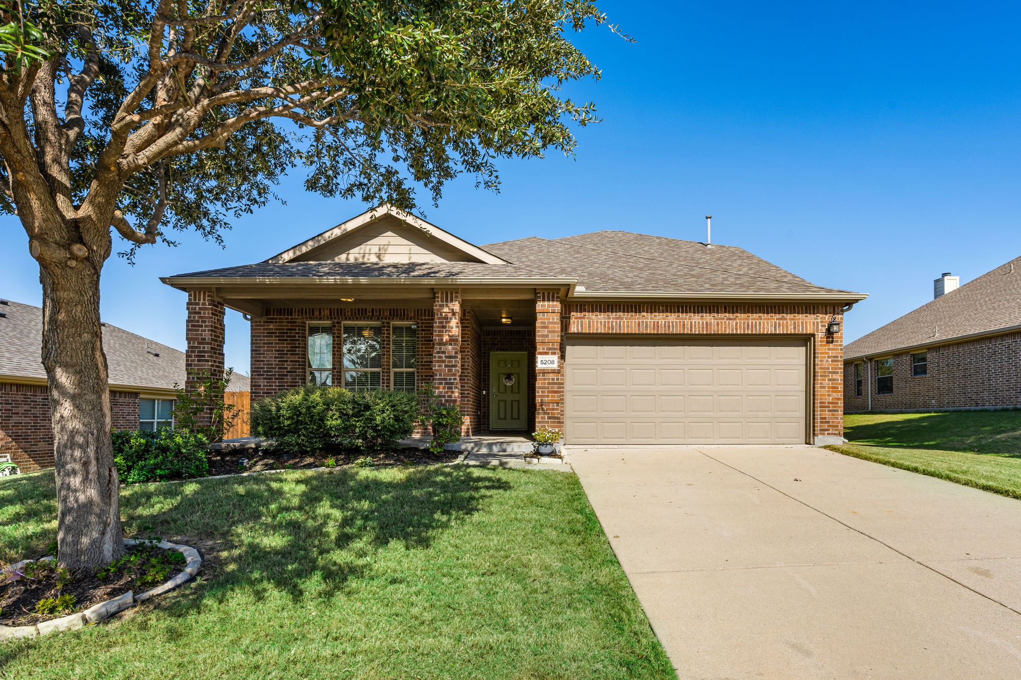 5208 Hidden Knolls Drive Mckinney TX 75071