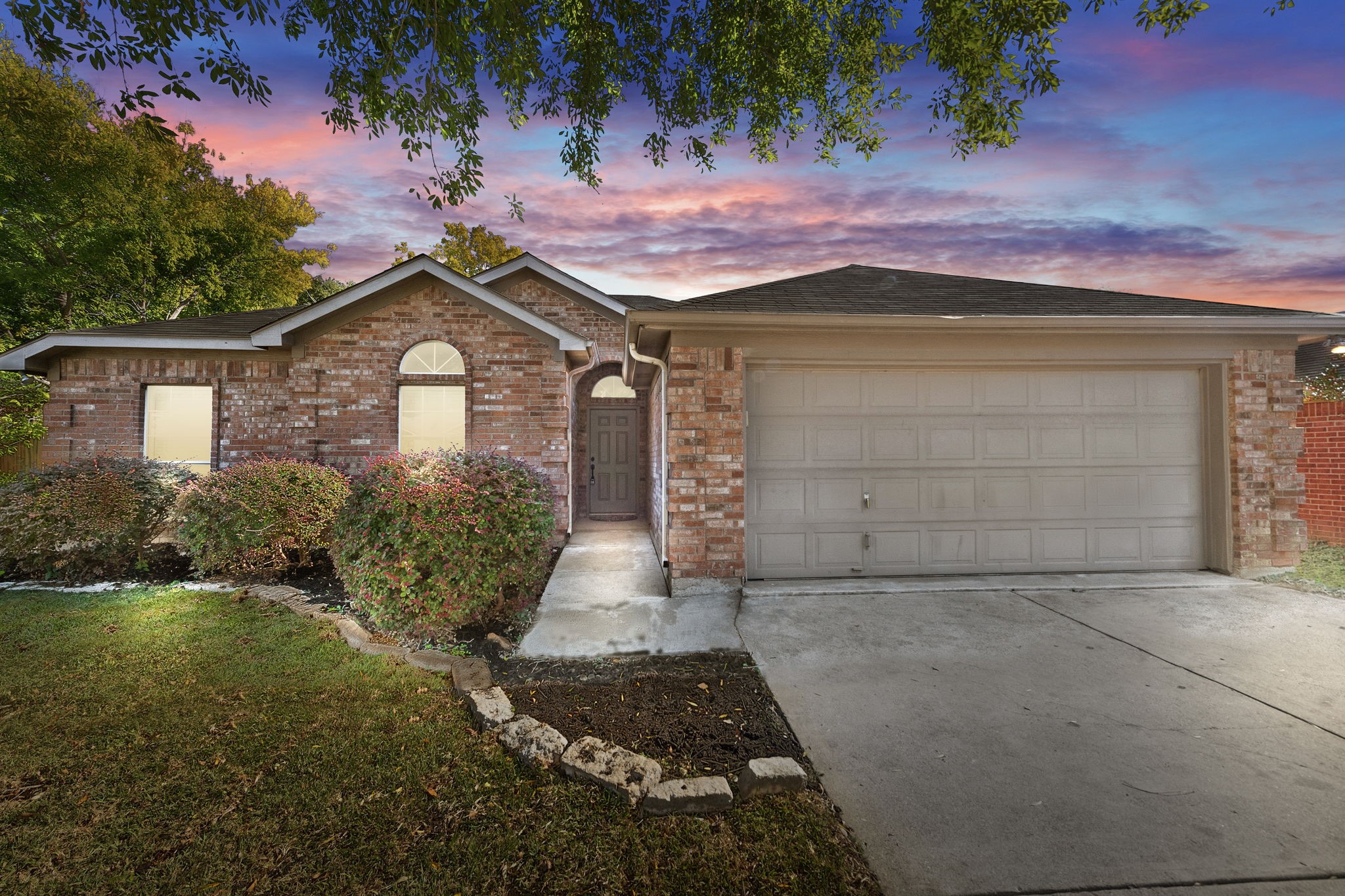 7300 Briarwyck Court Fort Worth TX 76137