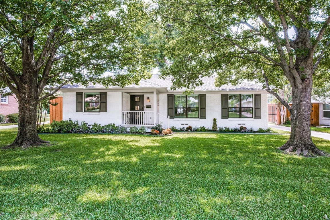9924 Parkford Drive Dallas TX 75238