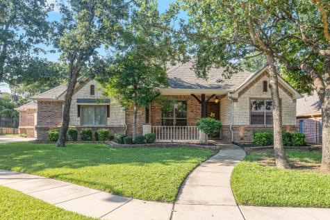 8642 Wavyleaf Lane North Richland Hills TX 76182