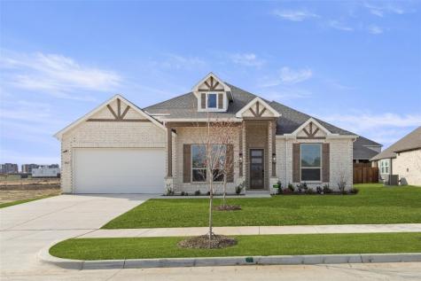 1863 Overcup Court Waxahachie TX 75165