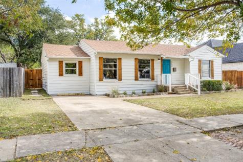 3134 S Beckley Avenue Dallas TX 75224