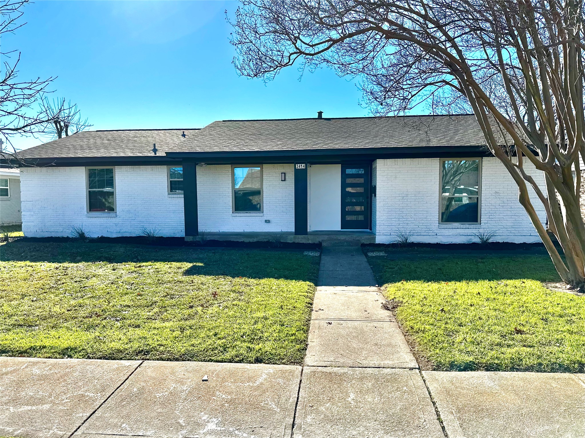 3414 Burning Tree Lane Garland TX 75042