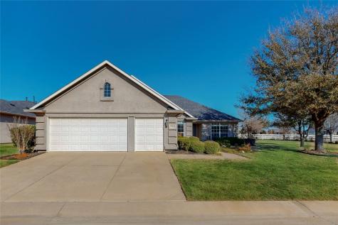 9704 Amber Court Denton TX 76207