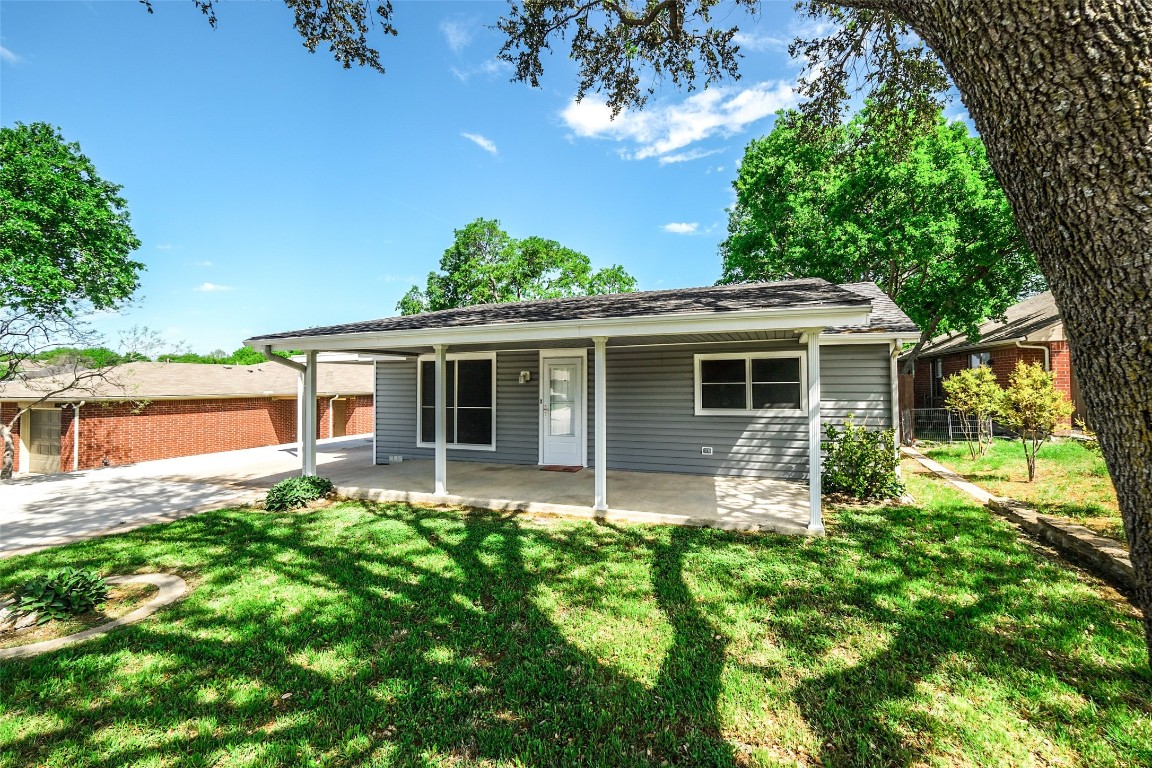 8024 Tanner Avenue Fort Worth TX 76116