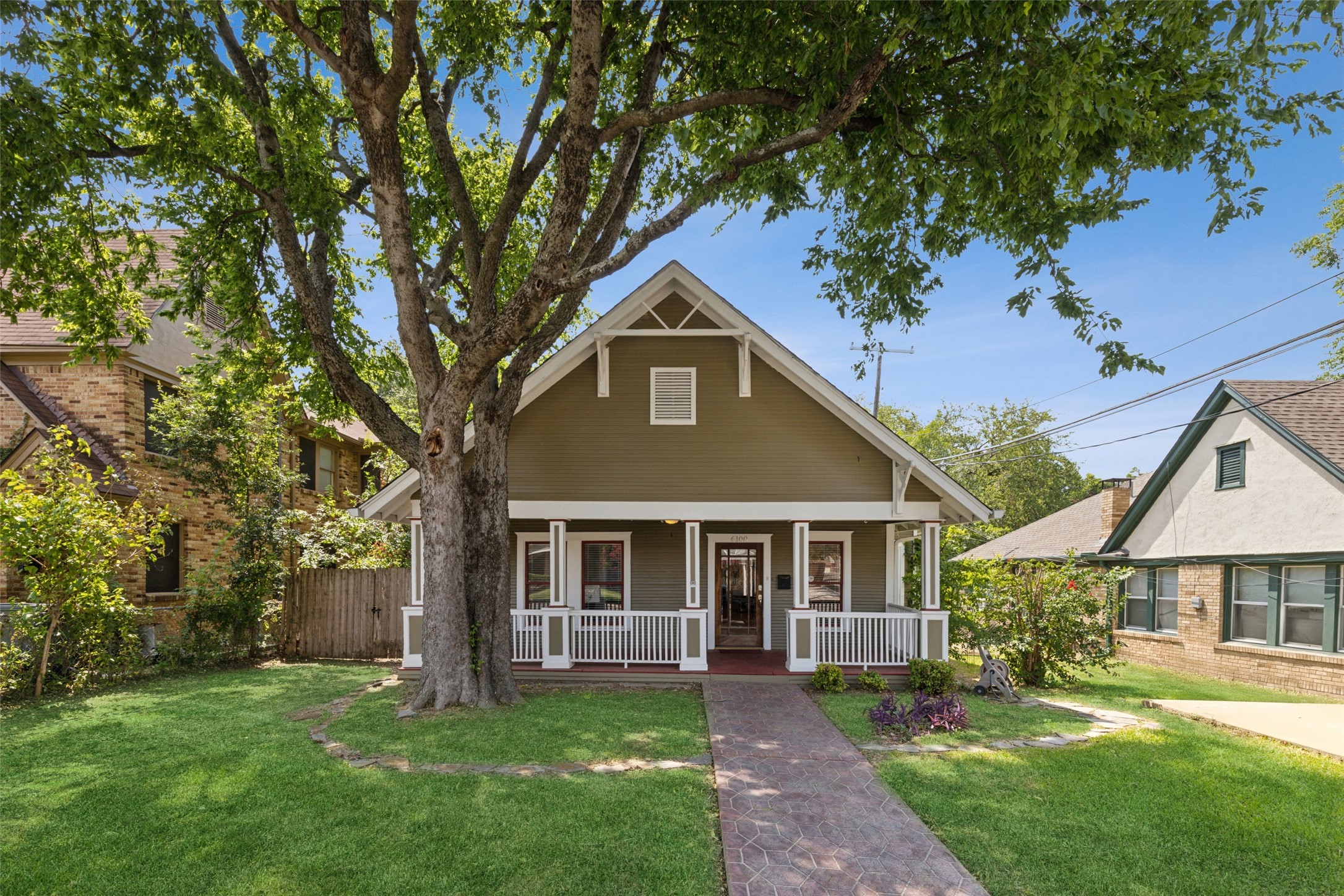 6100 Victor Street Dallas TX 75214