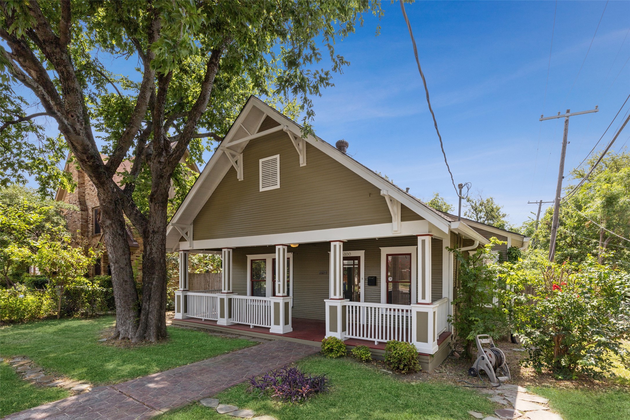6100 Victor Street Dallas TX 75214