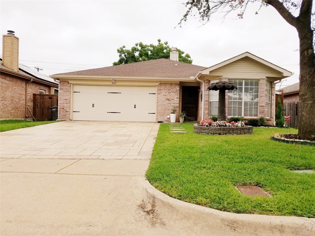 3851 N Summer Trail Drive Fort Worth TX 76137