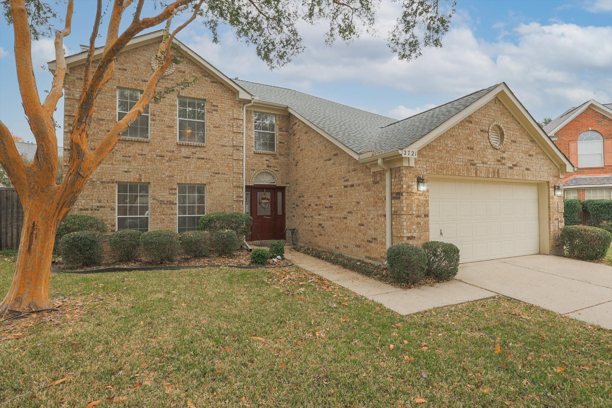 2721 Yaggi Drive Flower Mound TX 75028