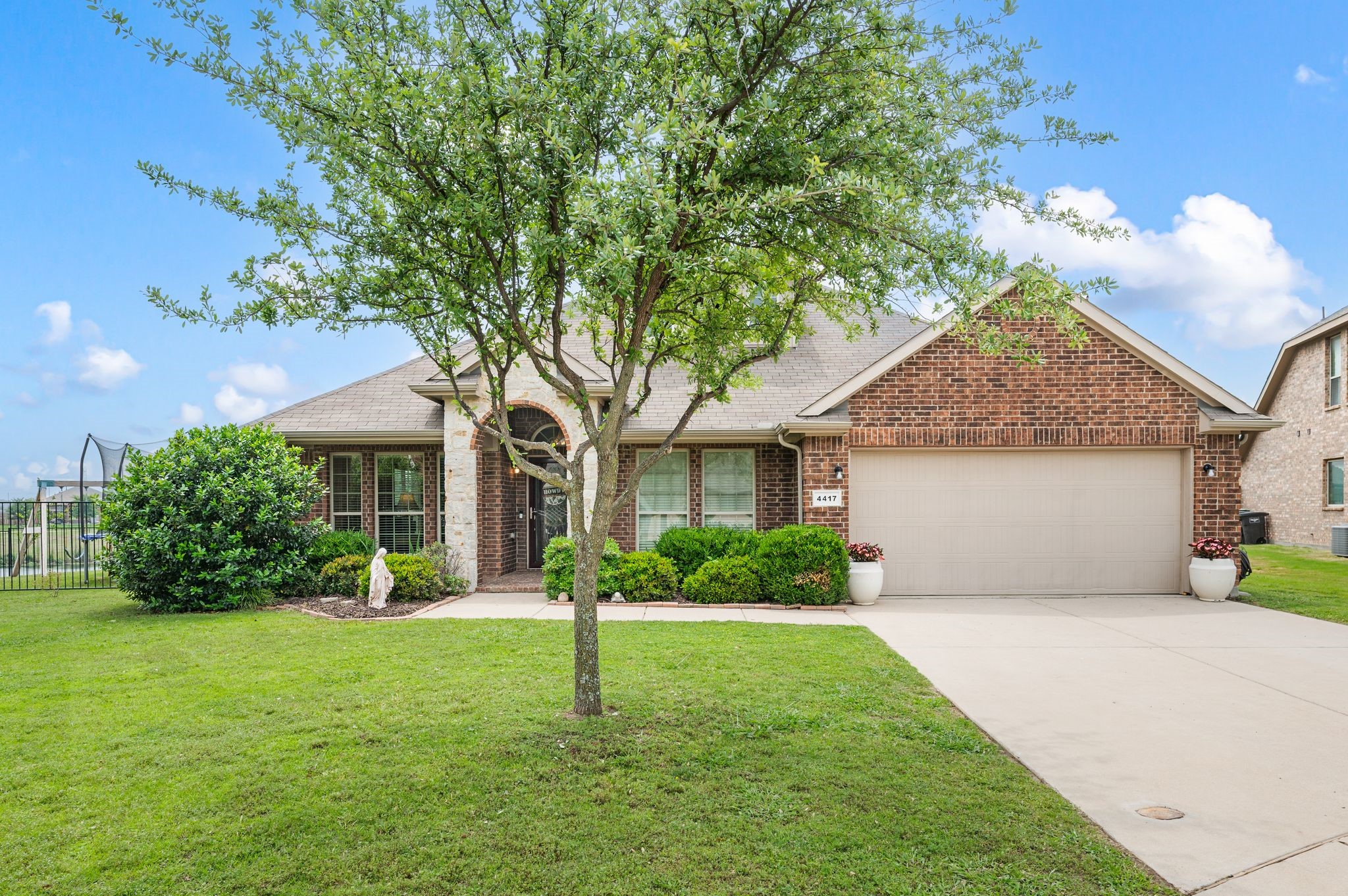 4417 Cypress Lake Court Fort Worth TX 76036