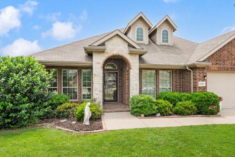 4417 Cypress Lake Court Fort Worth TX 76036
