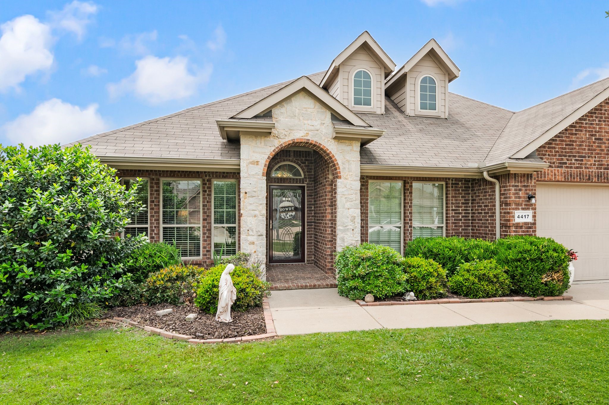 4417 Cypress Lake Court Fort Worth TX 76036