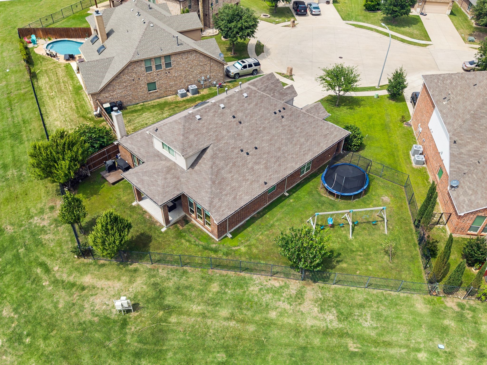4417 Cypress Lake Court Fort Worth TX 76036