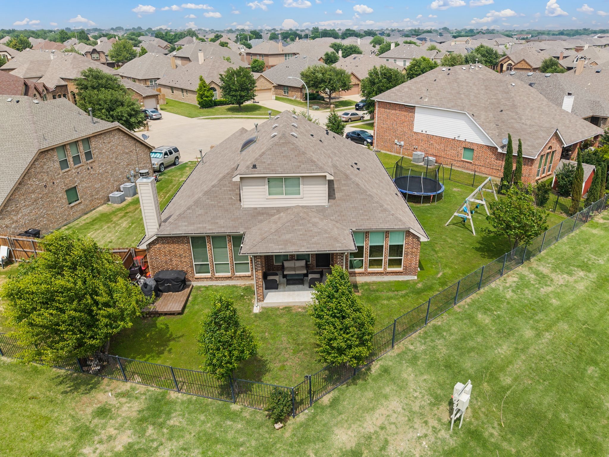 4417 Cypress Lake Court Fort Worth TX 76036