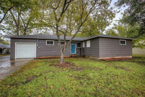 3819 Henderson Street Greenville TX 75401
