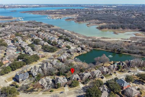 2718 Hidden Lake Drive Grapevine TX 76051
