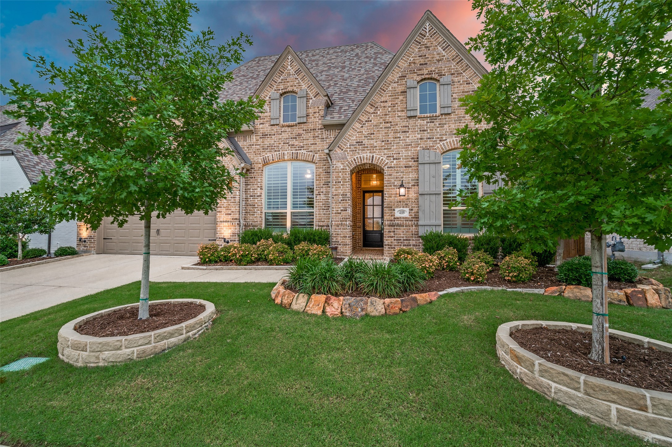 4109 Hawthorn Drive Aubrey TX 76227