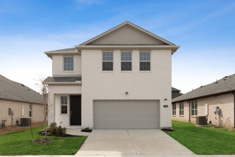 1505 Lucca Lane Weston TX 75097