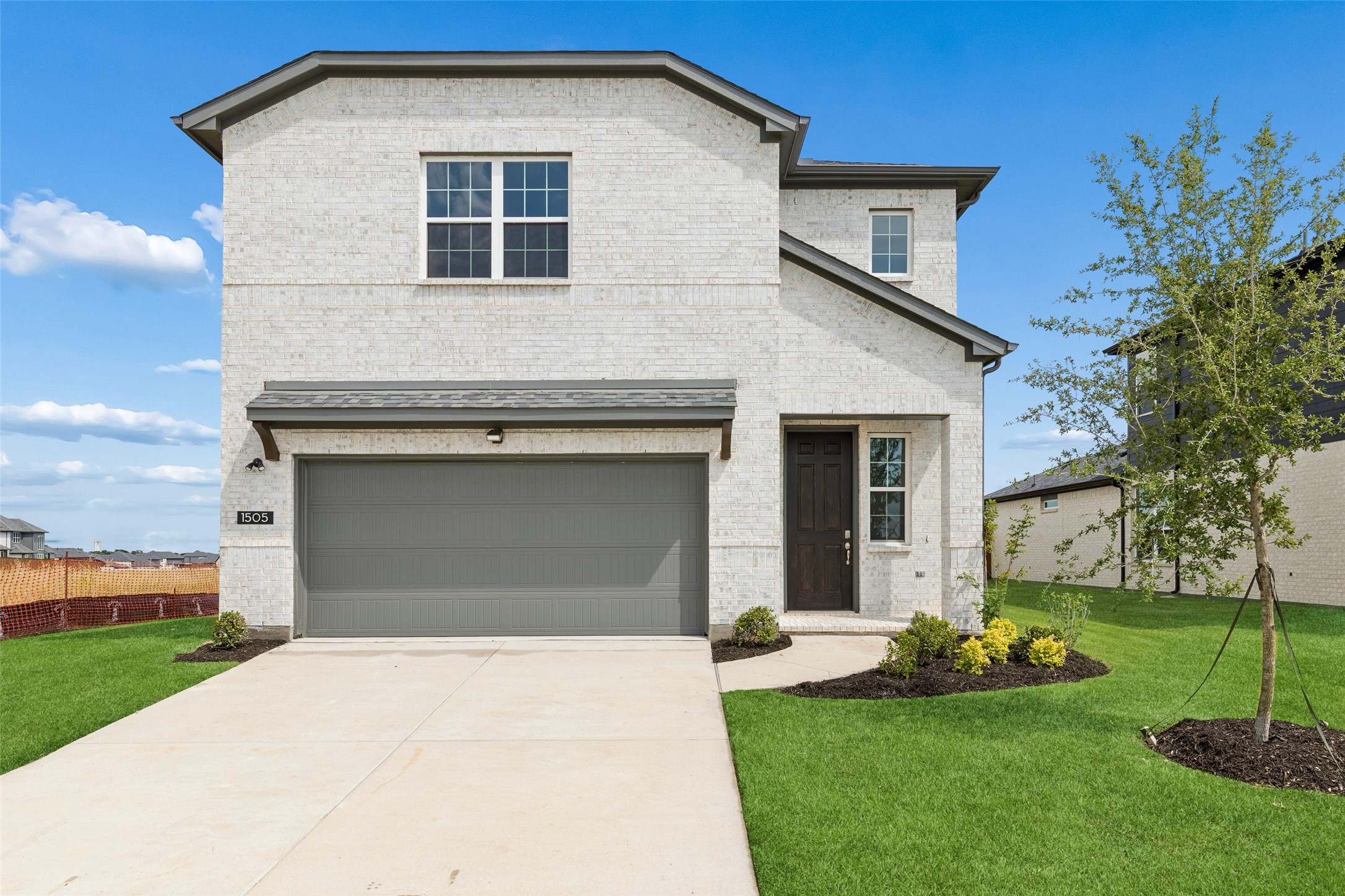 1505 Lucca Lane Weston TX 75097