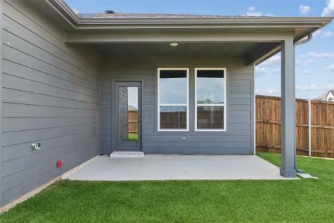 1505 Lucca Lane Weston TX 75097