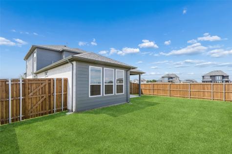 1505 Lucca Lane Weston TX 75097