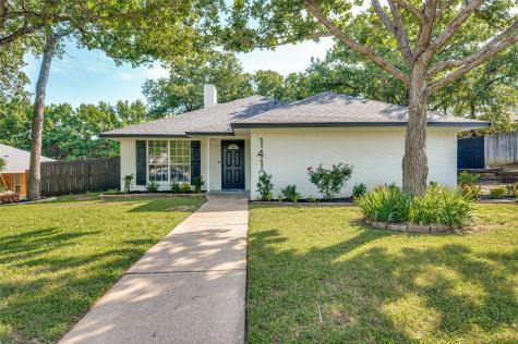 1412 San Gabriel Drive Denton TX 76205