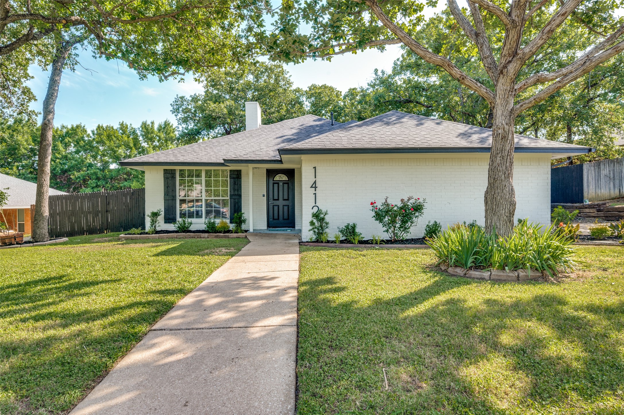 1412 San Gabriel Drive Denton TX 76205
