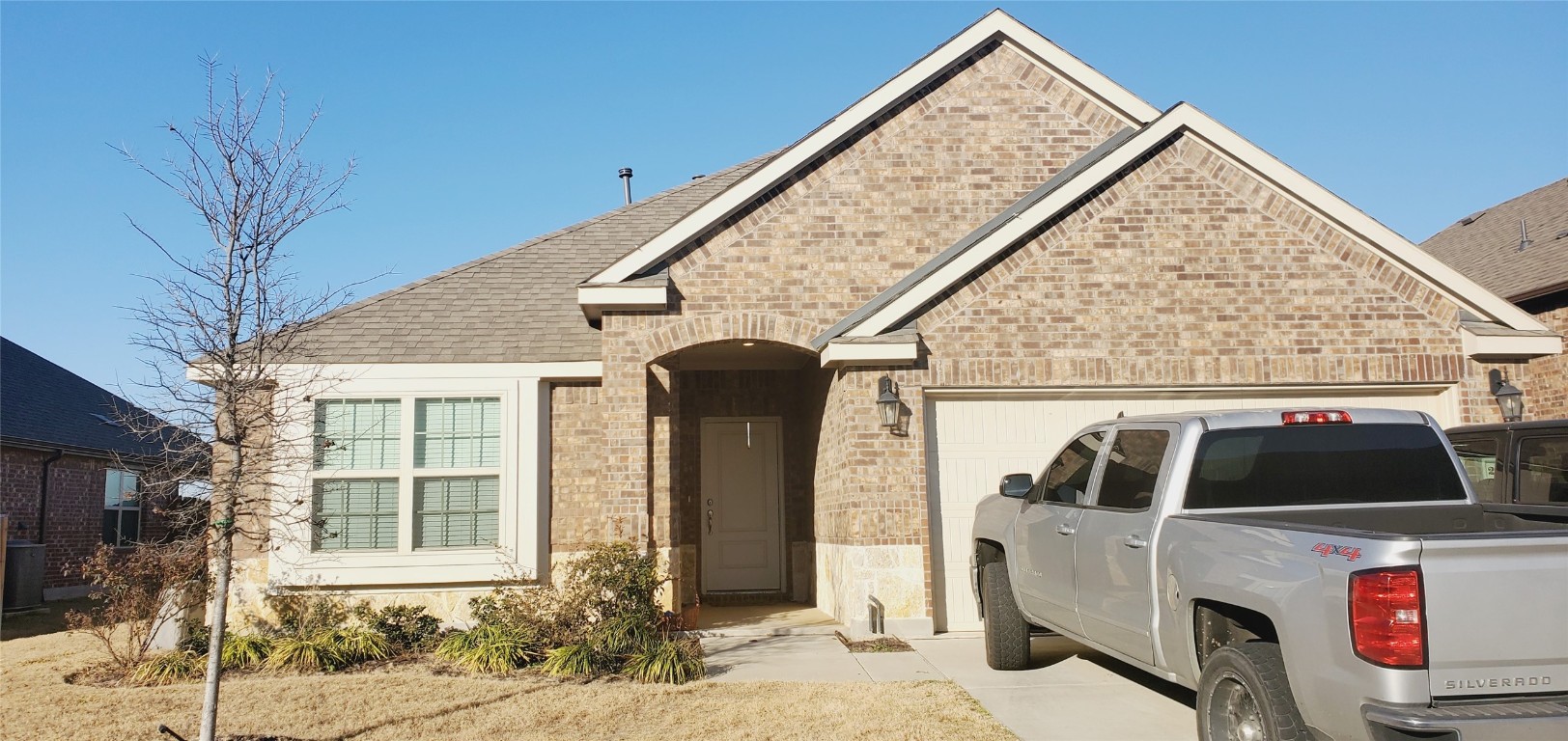 2509 Galisto Lane Aubrey TX 76227