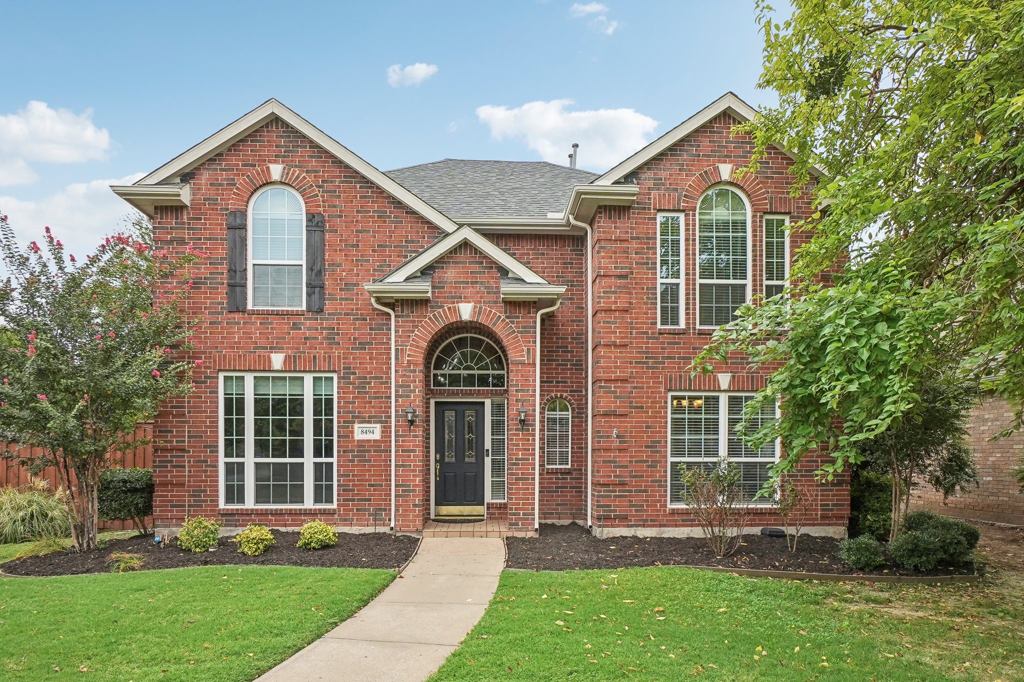 8494 Winged Foot Drive Frisco TX 75036