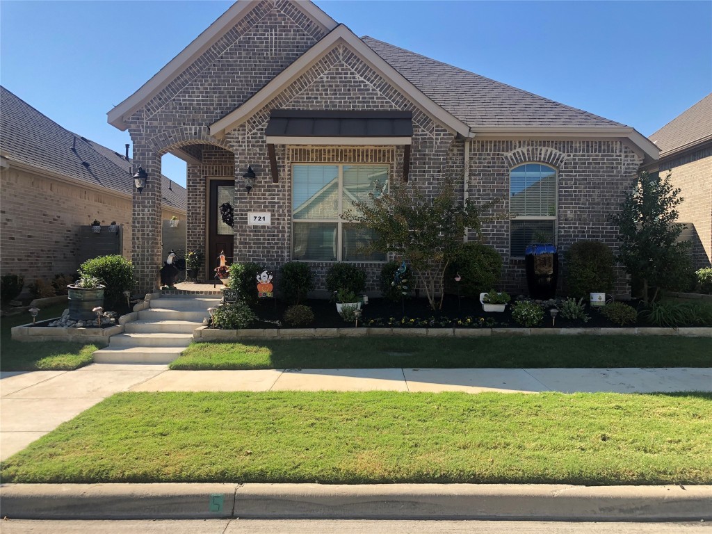 721 Boardwalk Way Argyle TX 76226