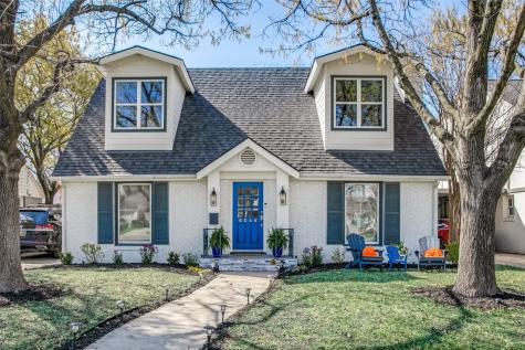 6046 Revere Place Dallas TX 75206