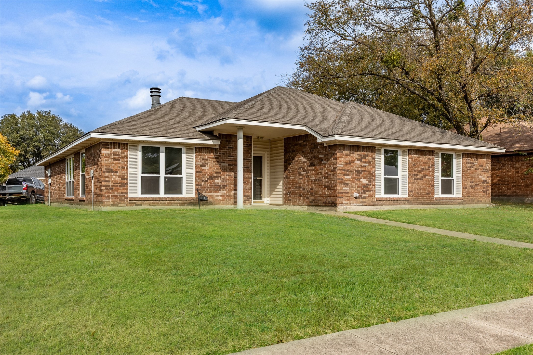 1313 Clover Drive Allen TX 75002