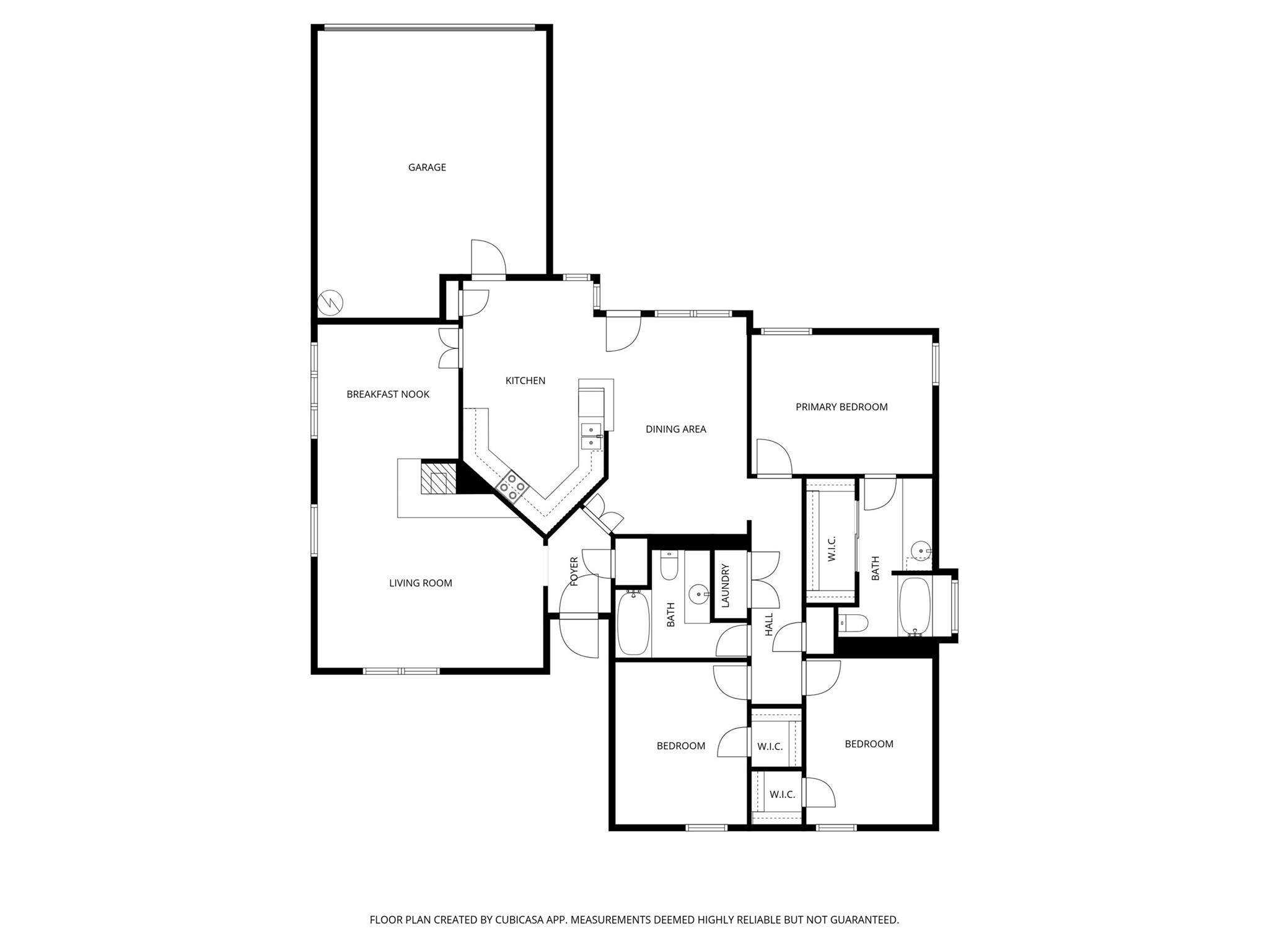 1313 Clover Drive Allen TX 75002