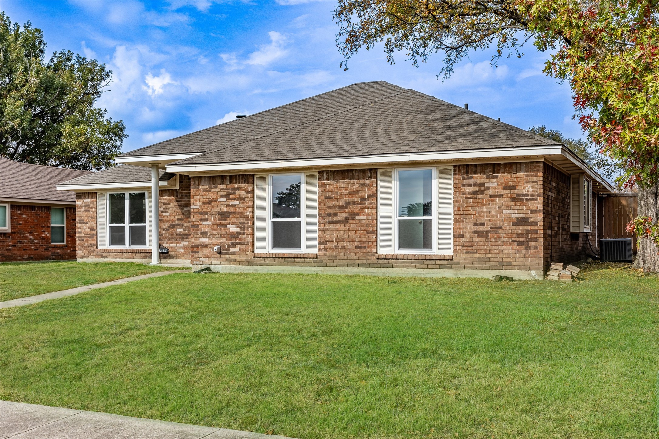 1313 Clover Drive Allen TX 75002