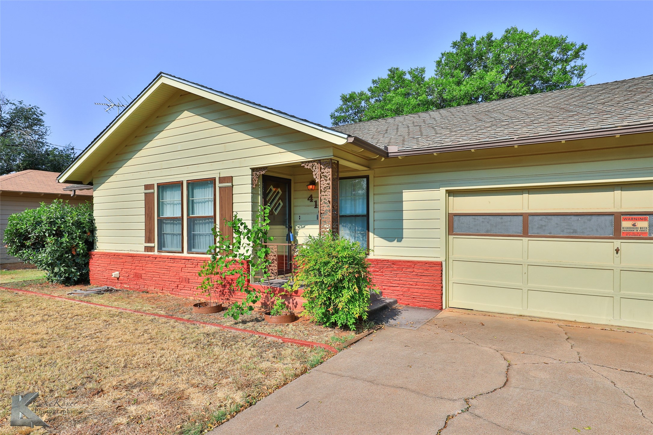 418 Woodlawn Drive Abilene TX 79603