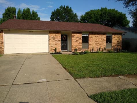 5914 Lakecrest Drive Garland TX 75043