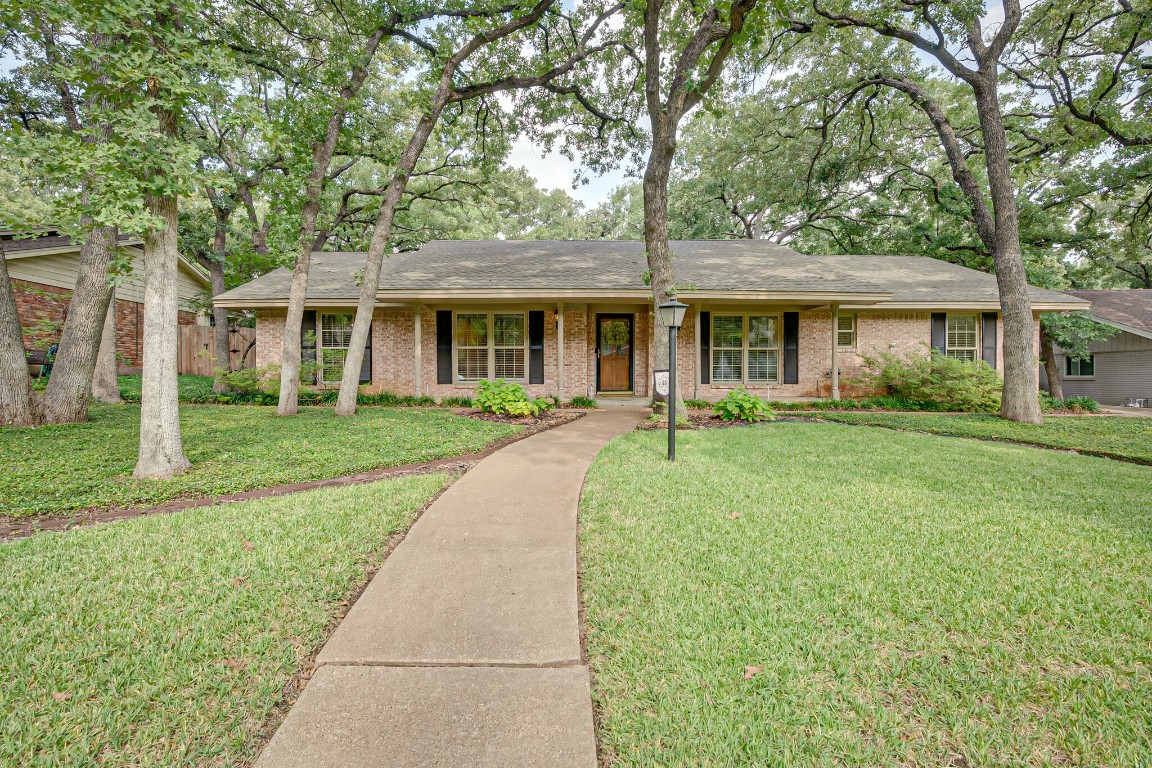 3405 Woodford Drive Arlington TX 76013