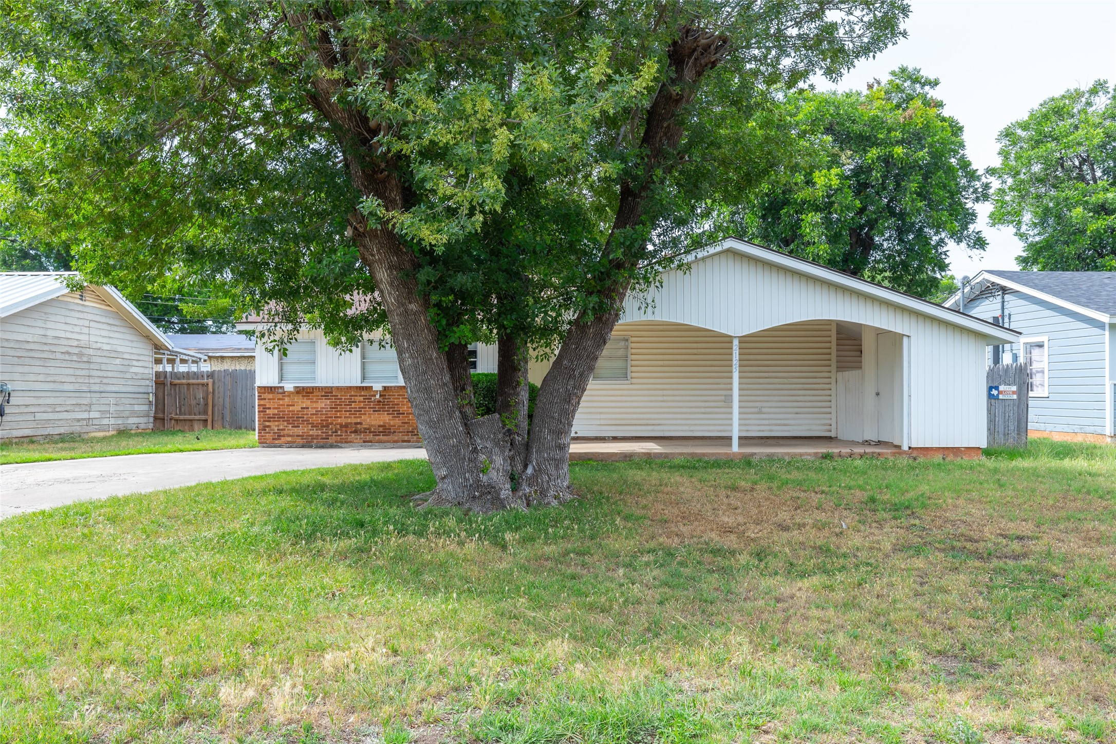 2125 S 35th Street Abilene TX 79605
