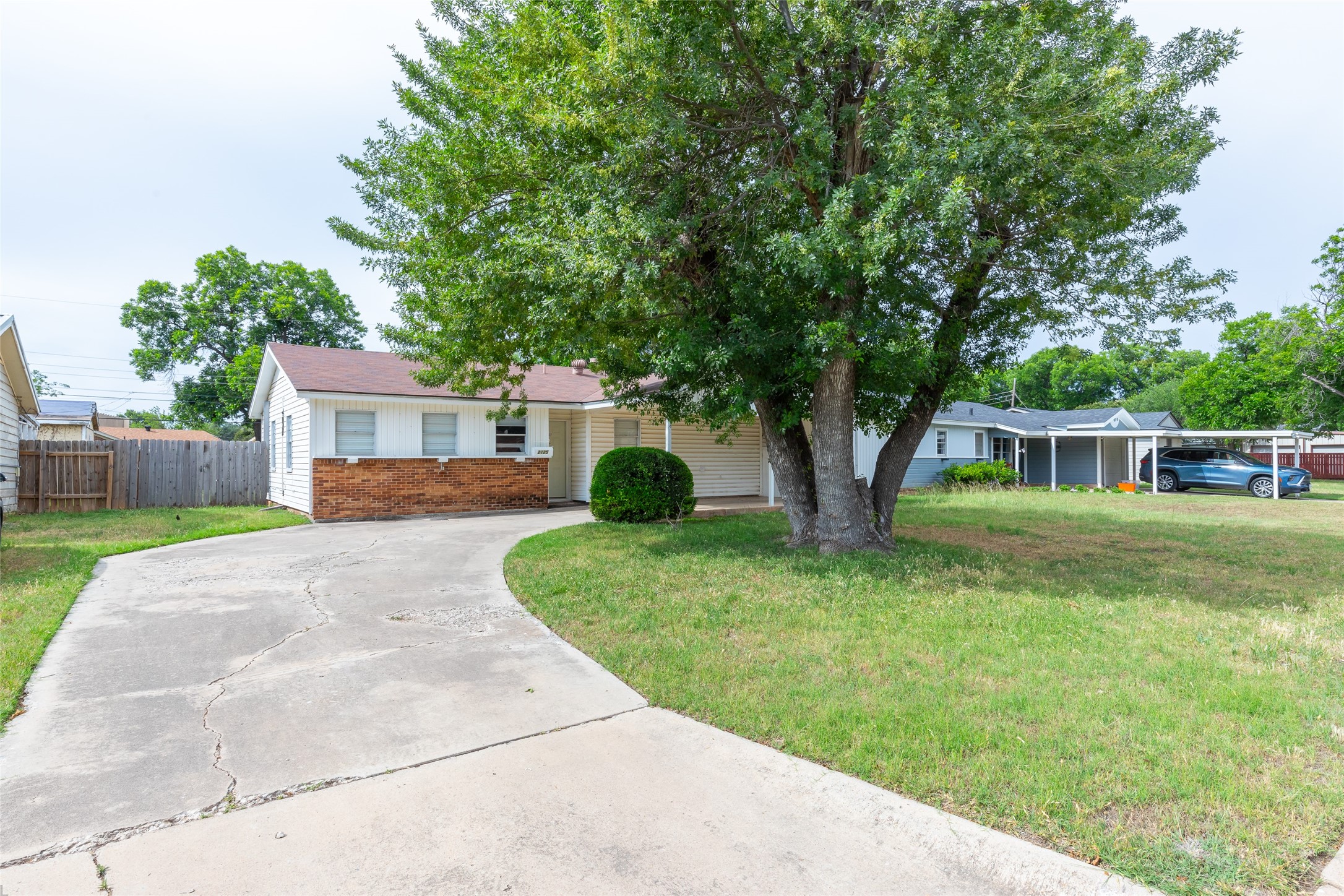 2125 S 35th Street Abilene TX 79605