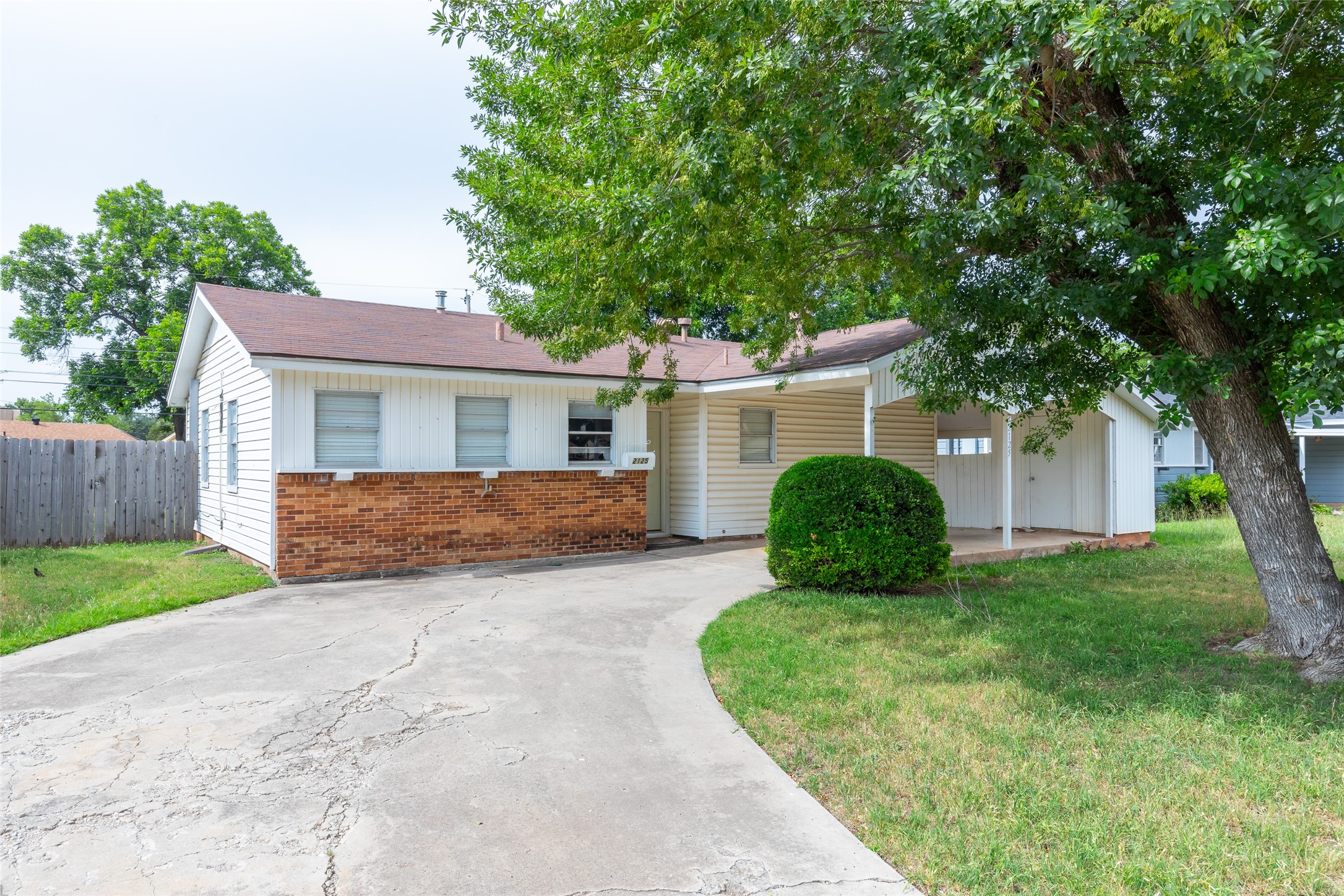 2125 S 35th Street Abilene TX 79605