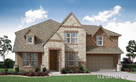3845 Honey Grove Drive Midlothian TX 76065