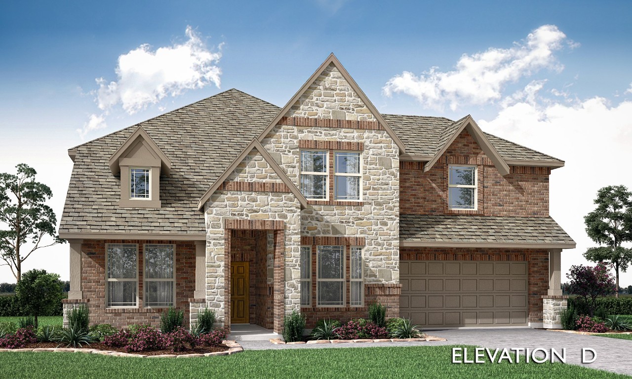 3845 Honey Grove Drive Midlothian TX 76065