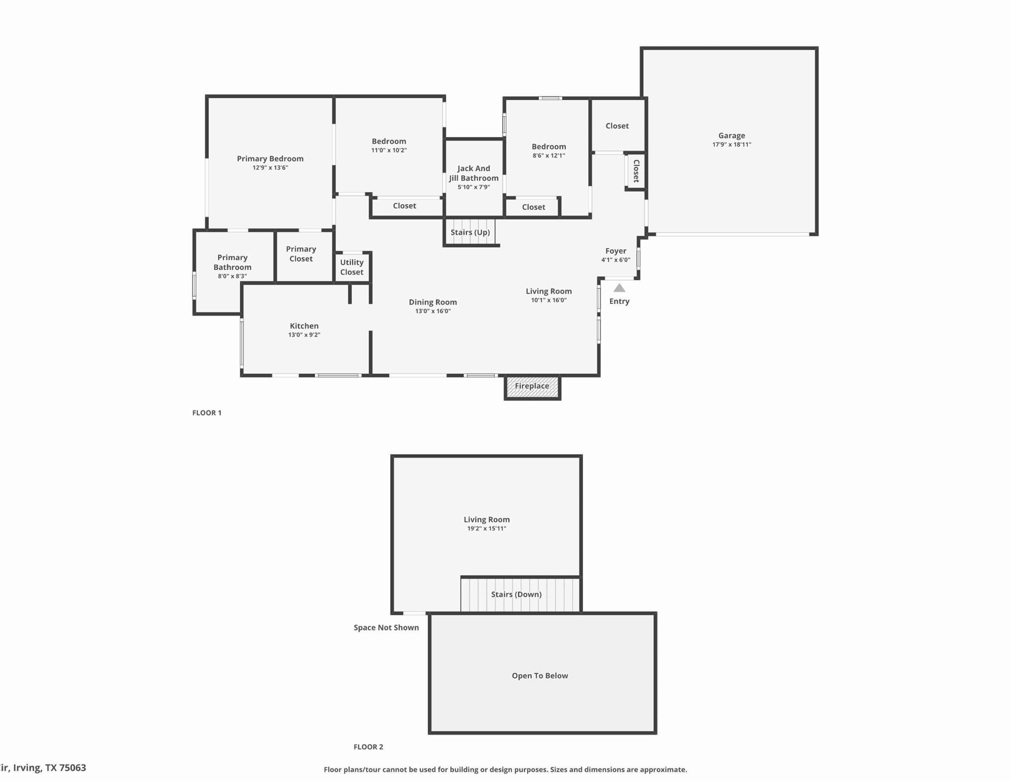 623 Rancho Circle Irving TX 75063