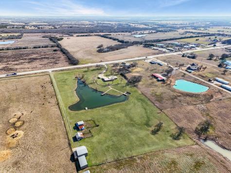 8511 State Highway 78 N Blue Ridge TX 75424
