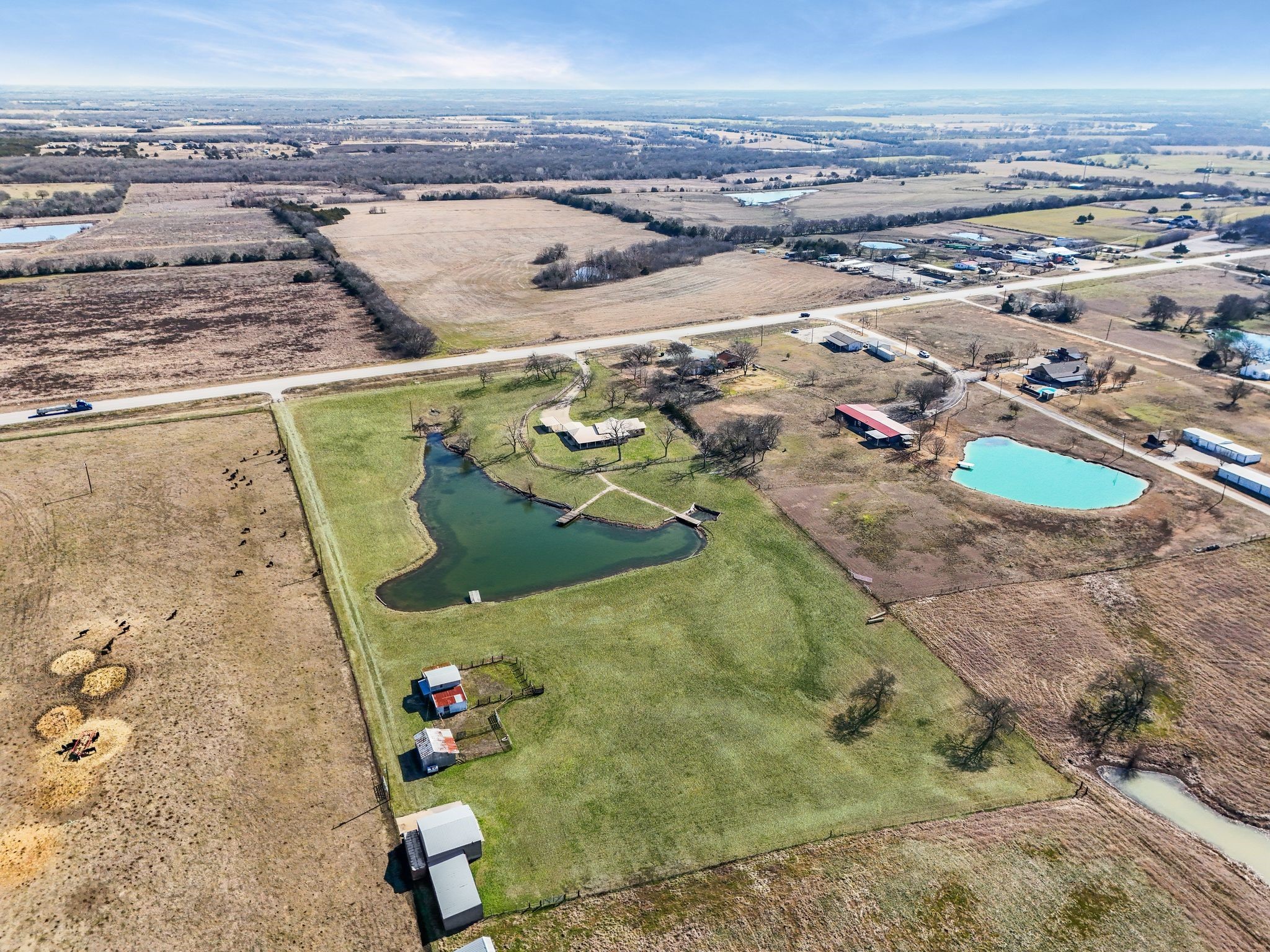 8511 State Highway 78 N Blue Ridge TX 75424