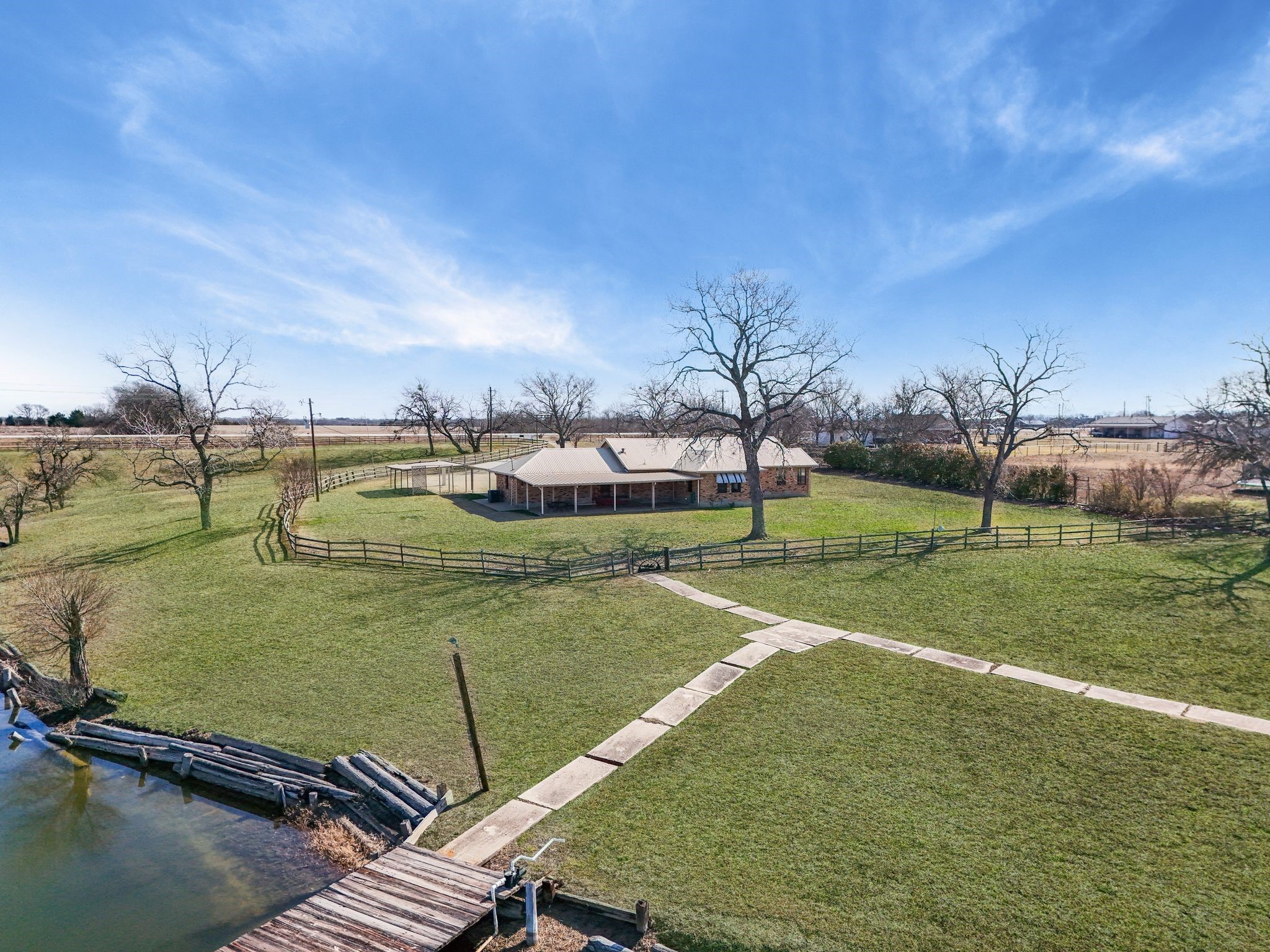 8511 State Highway 78 N Blue Ridge TX 75424